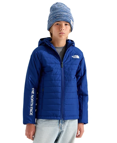 The North Face Boys' 8-20 Long-Sleeve Never Stop Synthetic Jacket