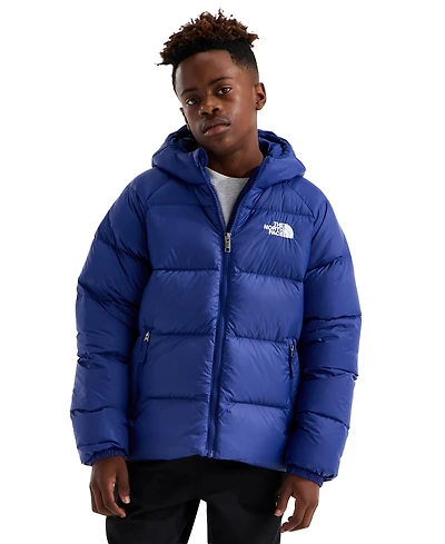 The North Face Boys' 8-20 Long-Sleeve Hooded Jacket
