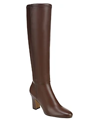 Franco Sarto Women's Flexa Joicy Round Toe Zip Tall Boots