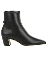Franco Sarto Women's Flexa Stina Square Toe Zip Short Booties