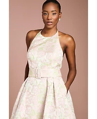 Coast Women's Halter Neck Midi Dress