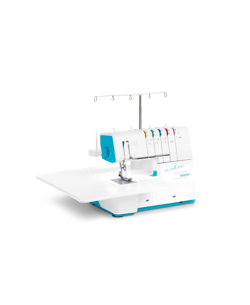 Bernette b68 Maker Edition AirLock Serger Machine