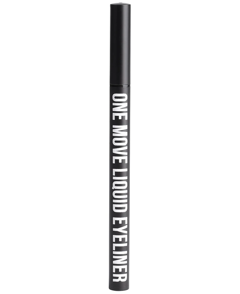 Inglot Waterproof Liquid Eyeliner, 0.0186 oz.
