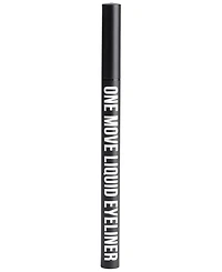 Inglot Waterproof Liquid Eyeliner, 0.0186 oz.
