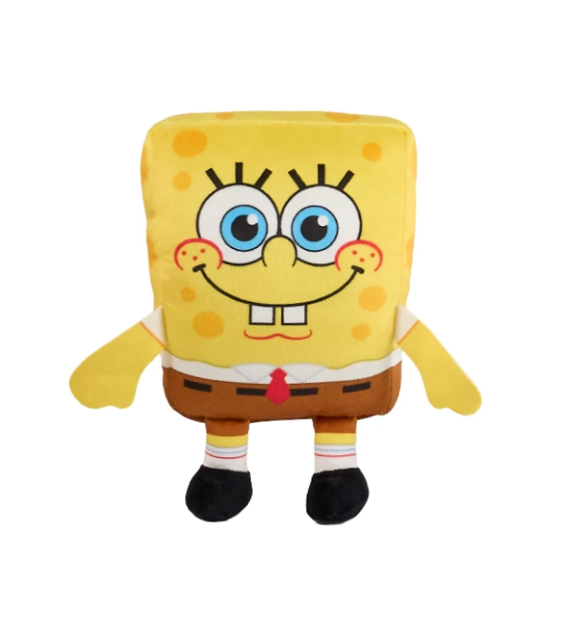 Legend Toys SpongeBob 8" Basic Plush 4-Pack