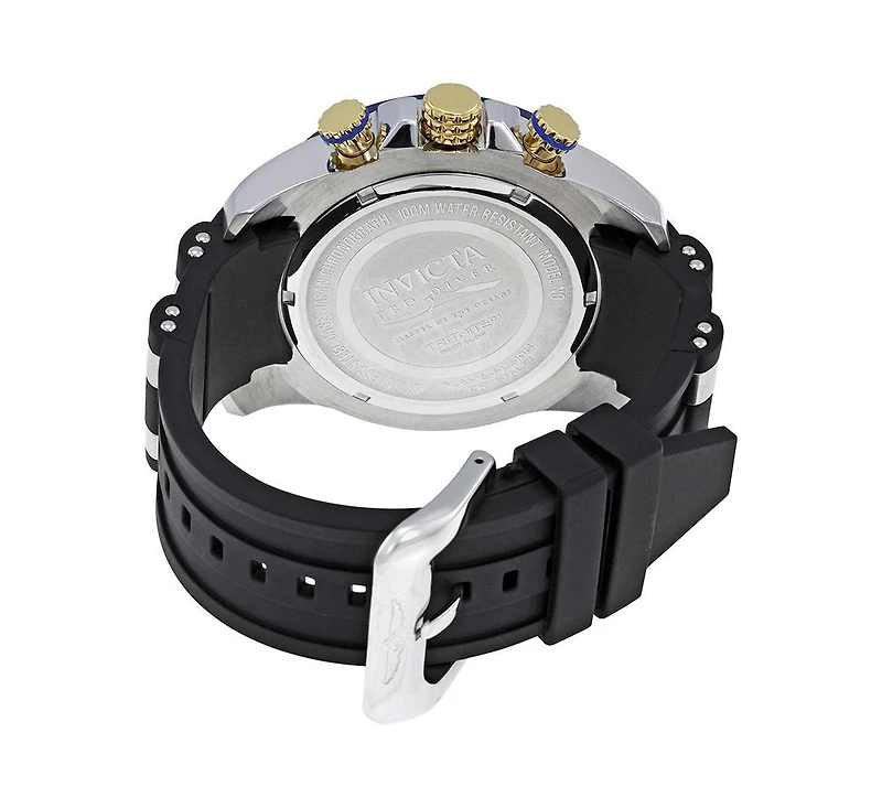 Invicta Men's Pro Diver Quartz Chronograph Dial Watch