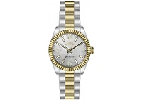 Invicta Men's 49749 Specialty Quartz PC21 Mother of Pearl Dial Watch