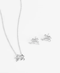 Giani Bernini Horse Jewelry Collection In Sterling Silver
