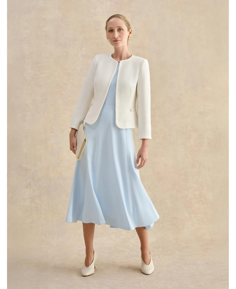 Hobbs London Women's Otillia Textured Jacket