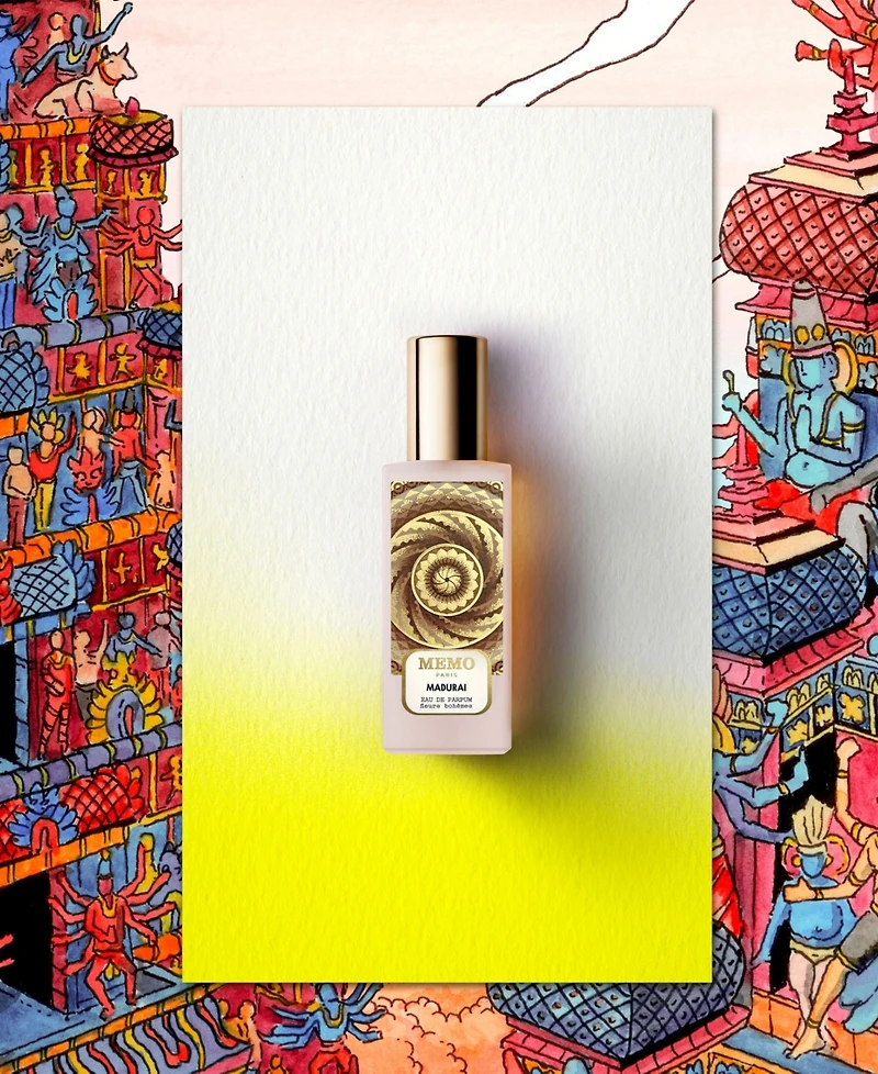 Memo Paris Madurai Eau De Parfum