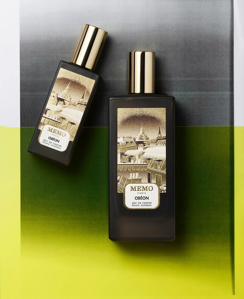 Memo Paris Odeon Eau De Parfum, 2.5 oz.