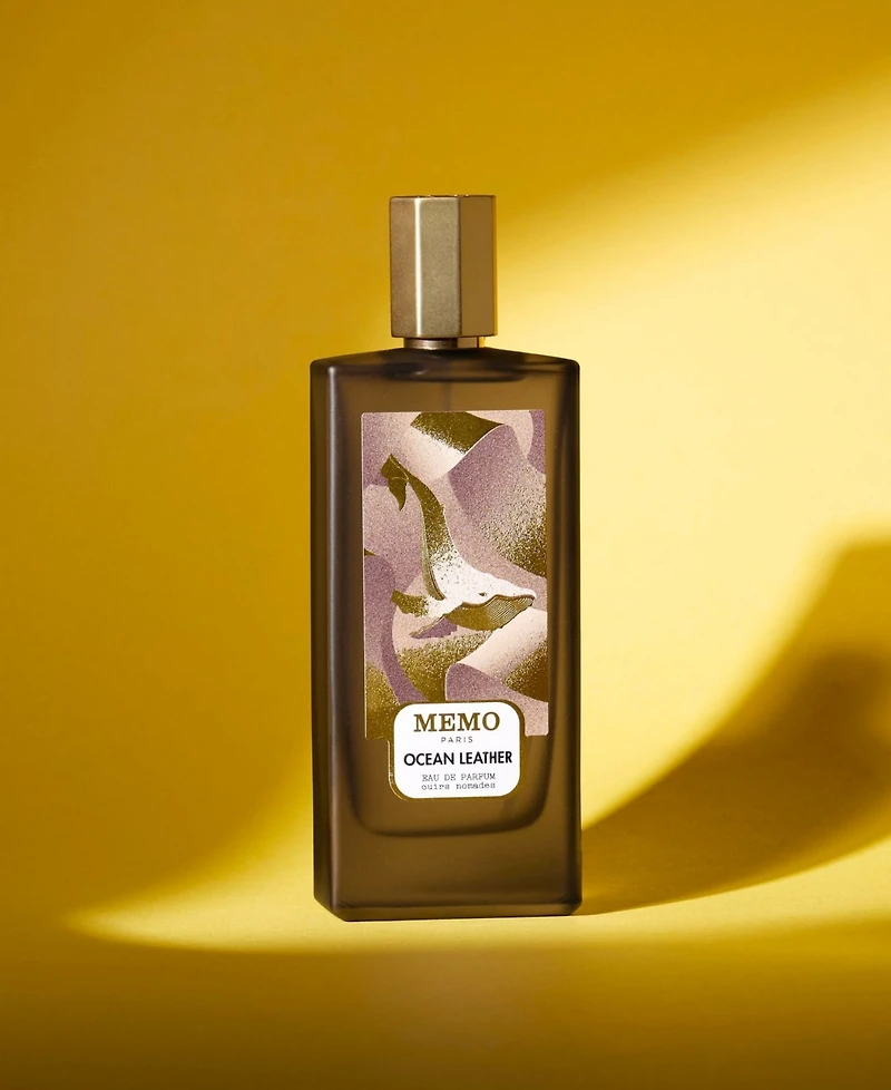 Memo Paris Ocean Leather Eau De Parfum, 2.5 oz.