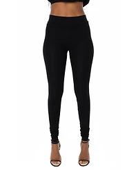 Dai Moda Women's Banded Ankle Legging