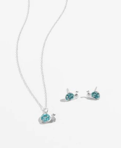 Giani Bernini Pave Snail Jewelry Collection In Sterling Silver