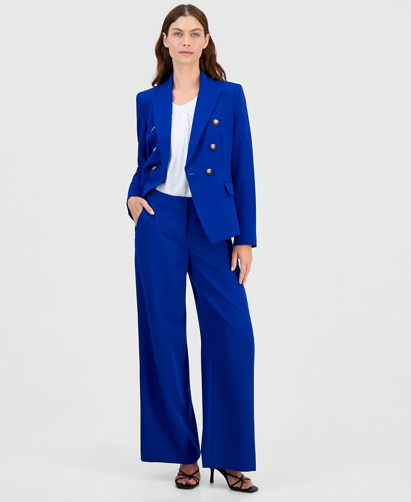 Tahari Asl Women's Wide-Leg Pants
