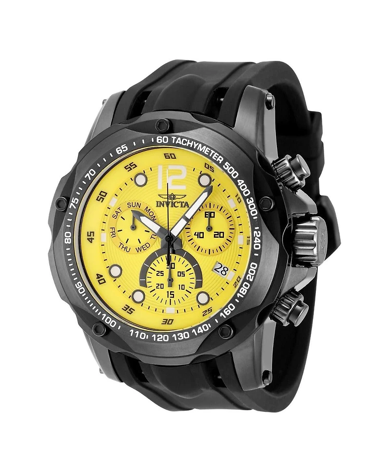 Invicta Men's Speedway Quartz Z60 Fe Dial Watch