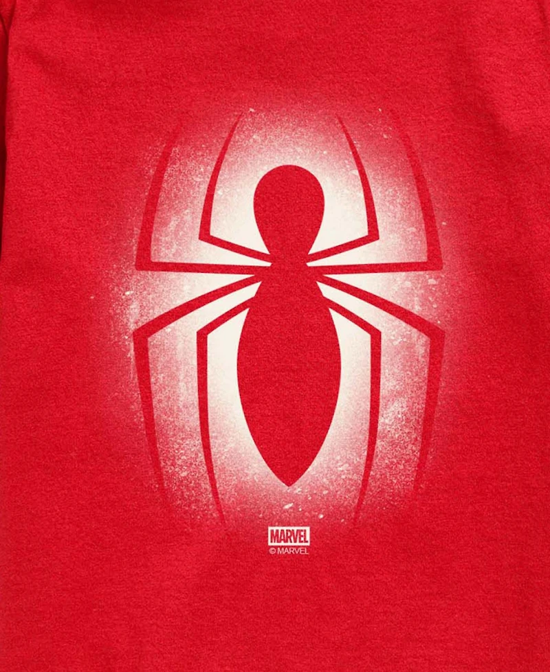 Marvel Spidey Logo Youth Boys' 8-20 Short-Sleeve Graphic T-Shirt