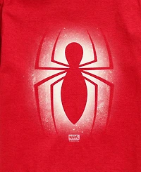 Marvel Spidey Logo Youth Boys' 8-20 Short-Sleeve Graphic T-Shirt