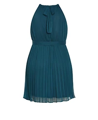 City Chic Women's Kimmi Button Dress