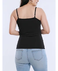 Motherhood Maternity Clip Down Nursing Tank Top Cami