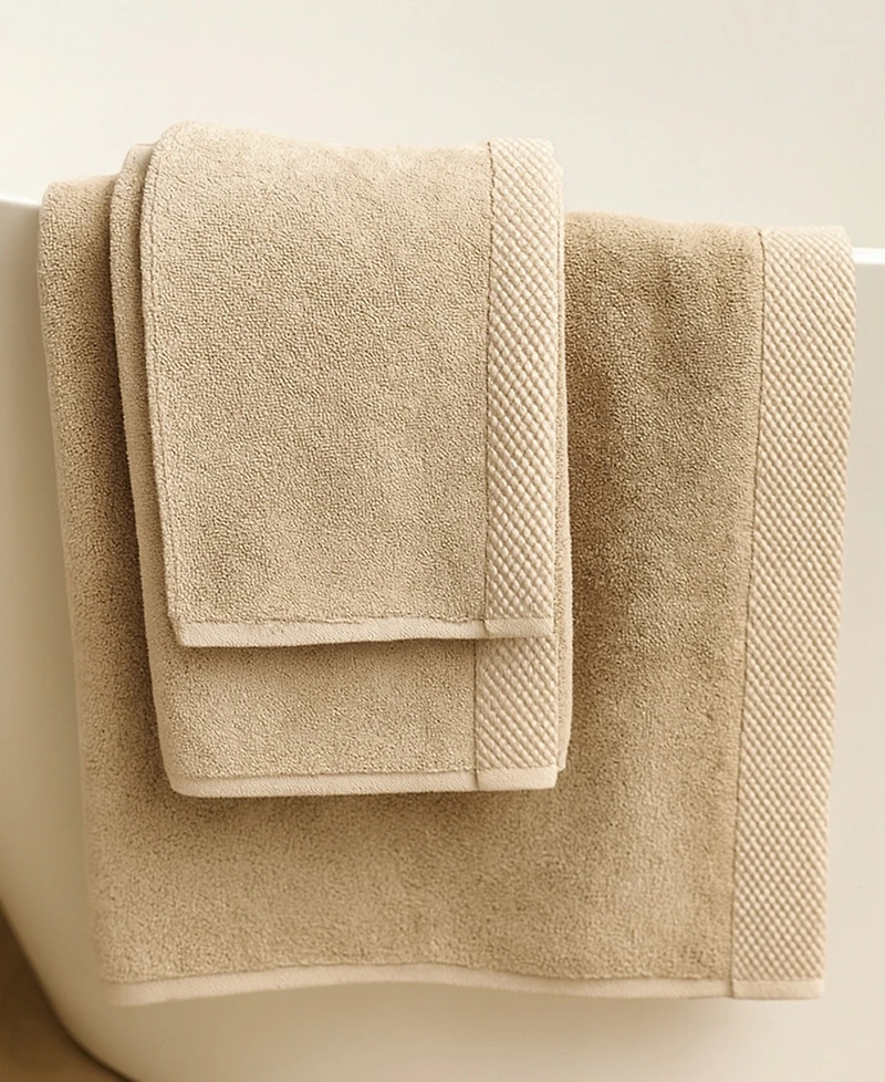 BedVoyage Luxury Viscose from Bamboo 3-Piece Bath Towel Set
