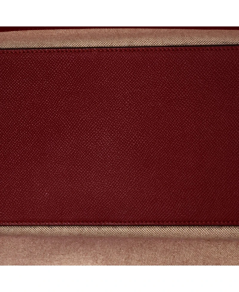 Pre-Owned HERMES 30 Maxibox Cabas Evercolor with Epsom