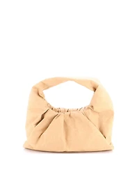 Pre-Owned Bottega Veneta Medium The Shoulder Pouch Kraft Paper