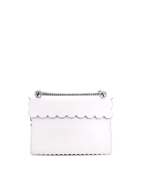 Pre-Owned Fendi Medium Kan I Bag Leather