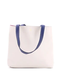 Pre-Owned HERMES 36 Double Sens Tote Swift
