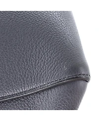 Pre-Owned Celine Large Sangle Seau Bag Calfskin