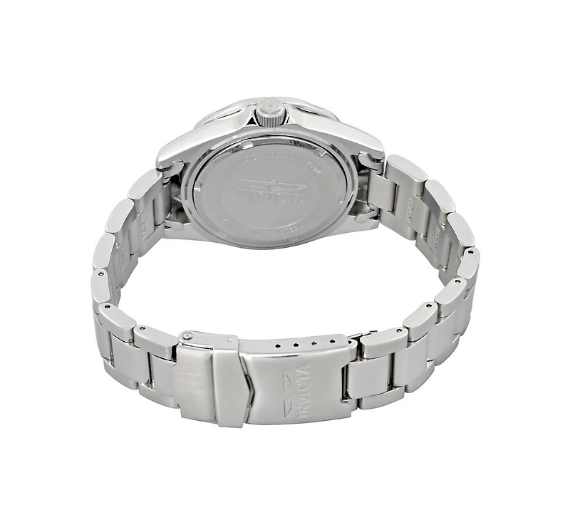 Invicta Women's Pro Diver Quartz Hand Silver Dial Watch