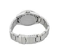 Invicta Women's Pro Diver Quartz Hand Silver Dial Watch