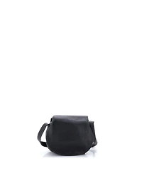 Pre-Owned Chloe Mini Marcie Crossbody Bag Leather