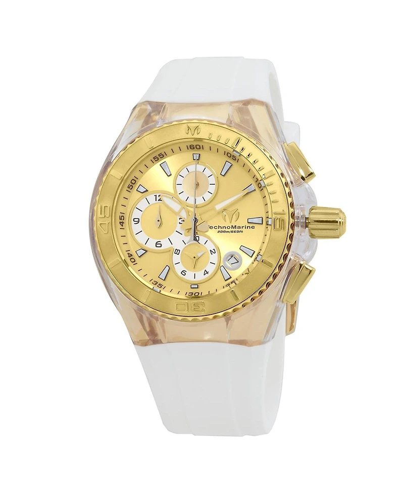 Technomarine Women's Cruise Original Quartz Multifunction Dial Watch