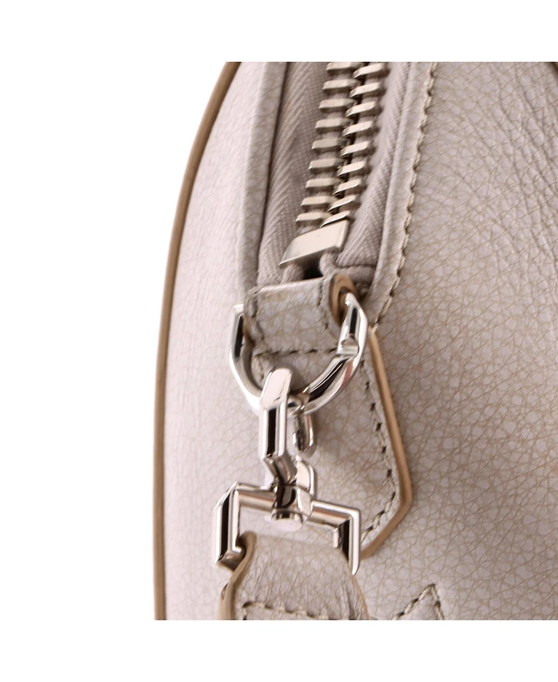 Pre-Owned Givenchy Mini Antigona Bag Leather