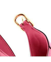 Pre-Owned Prada Medium Cleo Shoulder Bag Box Calf