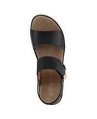 Patrizia Spelta Women's Slingback Sandal with Adjustable Strap
