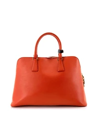 Pre-Owned Prada Large Promenade Bag Saffiano Leather