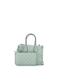 Pre-Owned Gucci Medium Ophidia Shopper Tote Gg Denim
