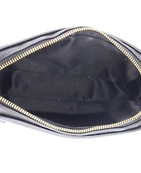 Pre-Owned Miu Miu Small Softy Belt Bag Leather