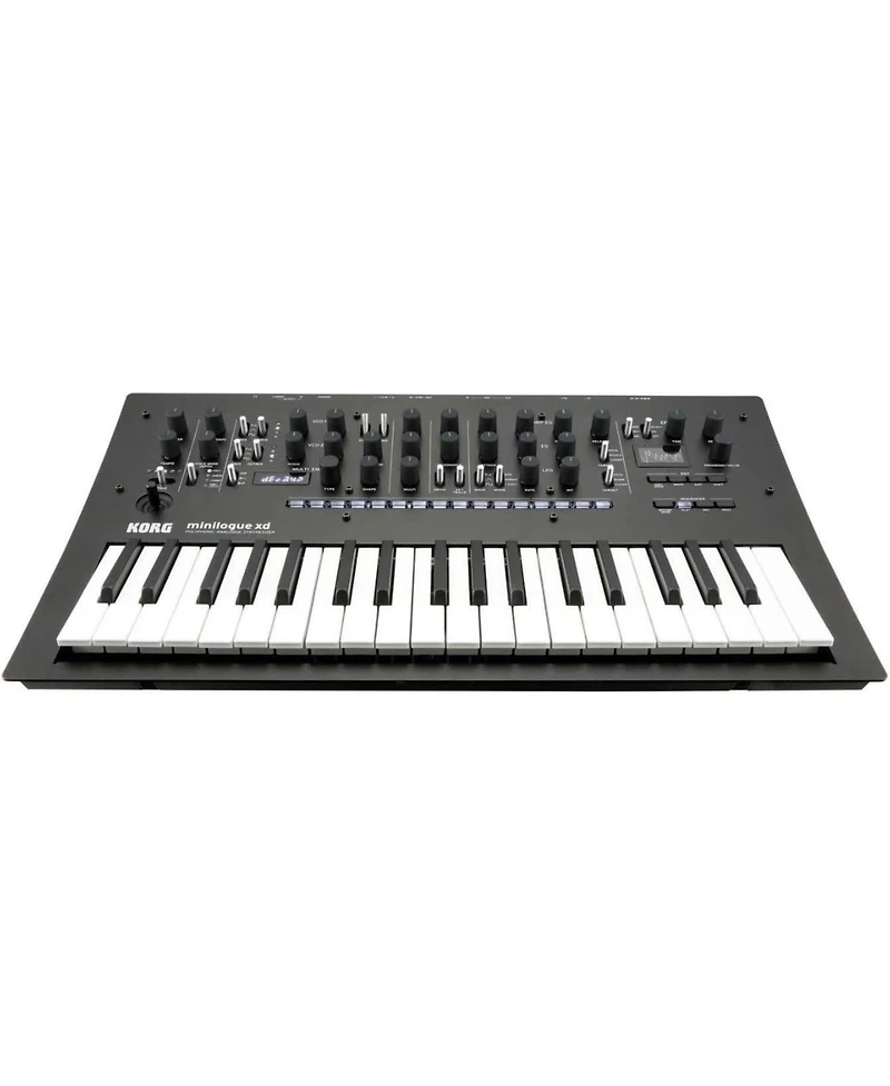 Korg minilogue xd Polyphonic Analog Synthesizer