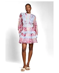 Coast Women's Lace Mini Dress
