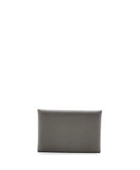 Pre-Owned HERMES Calvi Duo Card Holder Evercolor