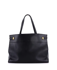 Pre-Owned Saint Laurent Medium Manhattan Tote Leather