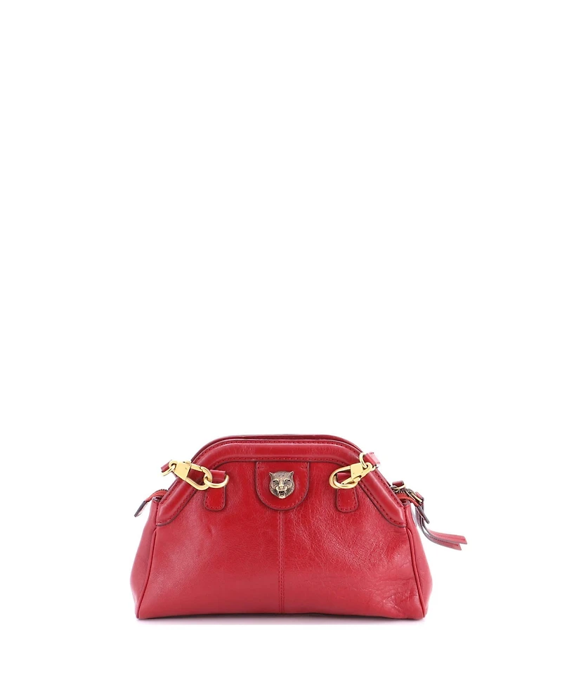 Pre-Owned Gucci Small Re(Belle) Shoulder Bag Leather
