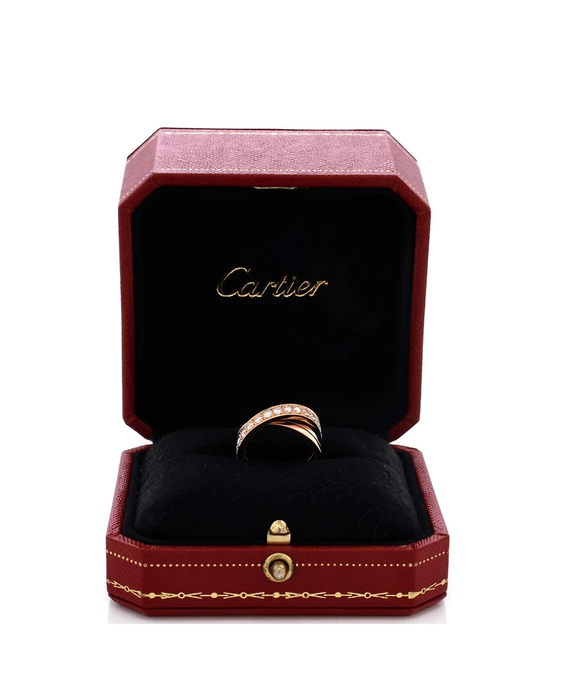 Pre-Owned Cartier Etincelle de Cartier Crossover Ring