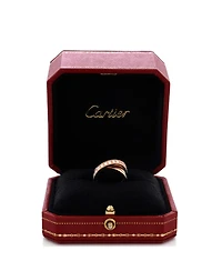 Pre-Owned Cartier Etincelle de Cartier Crossover Ring