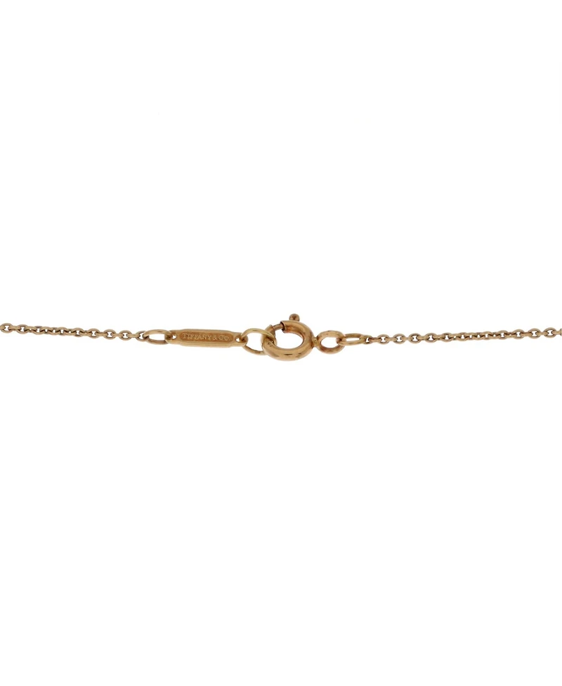 Pre-Owned Tiffany & Co Frank Gehry Fish Necklace
