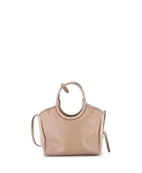 Pre-Owned Miu Miu Small Ivy Tote Bag Leather
