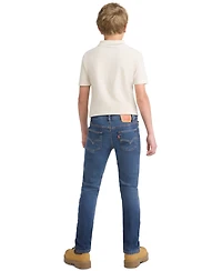 Levi's Little Boys 502 Taper Fit Stretch Performance Jeans